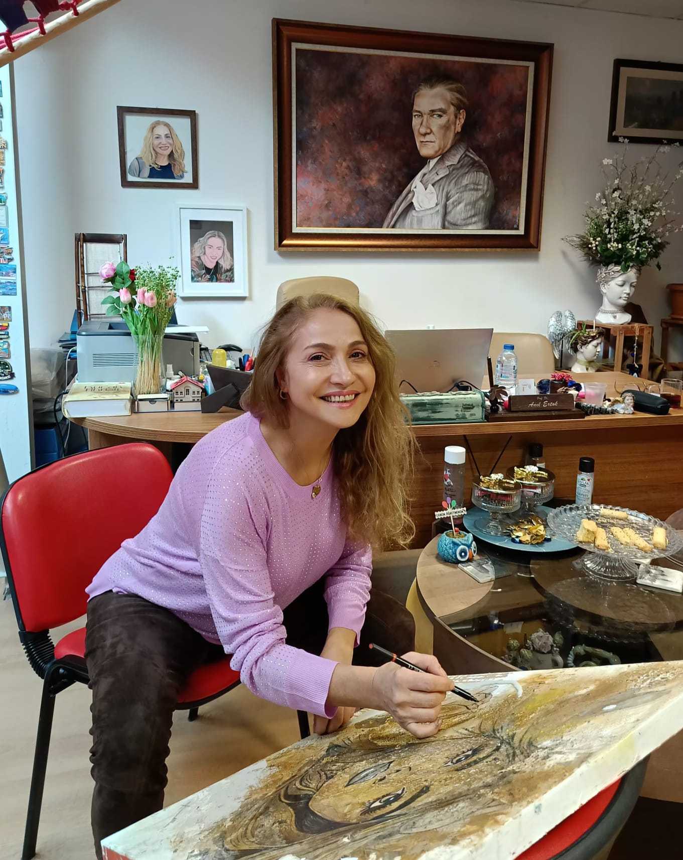 Prof. Dr. Anıl Ertok